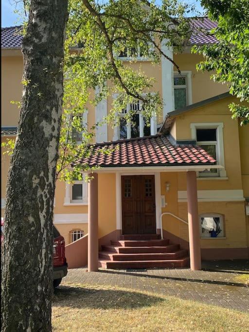 Apartment Nr. 8 Bad Laasphe Altstadt Exterior photo